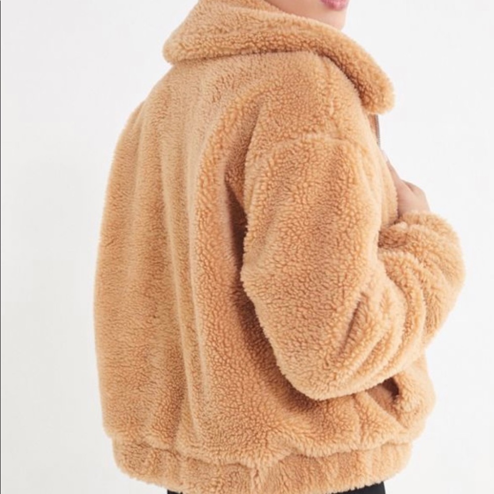 Teddy Jacket